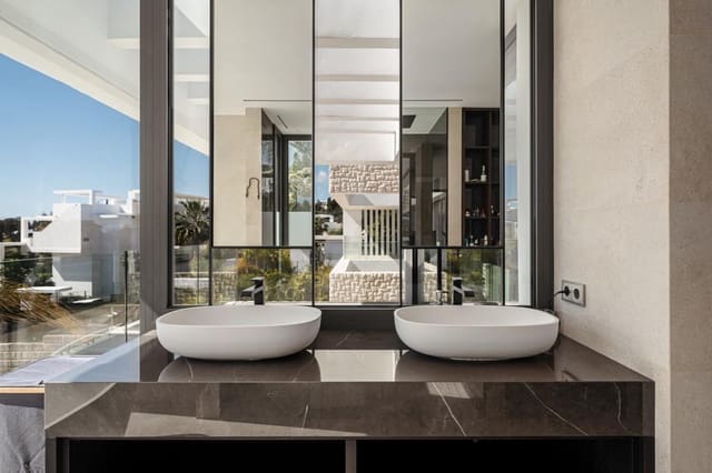 4 slaapkamer Villa te koop in El Paraíso, Benahavís met zwembad garage - € 5.950.000 (Ref: 9211642)