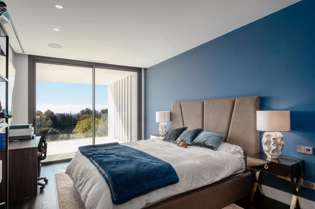 4 slaapkamer Villa te koop in El Paraíso, Benahavís met zwembad garage - € 5.950.000 (Ref: 9211642)