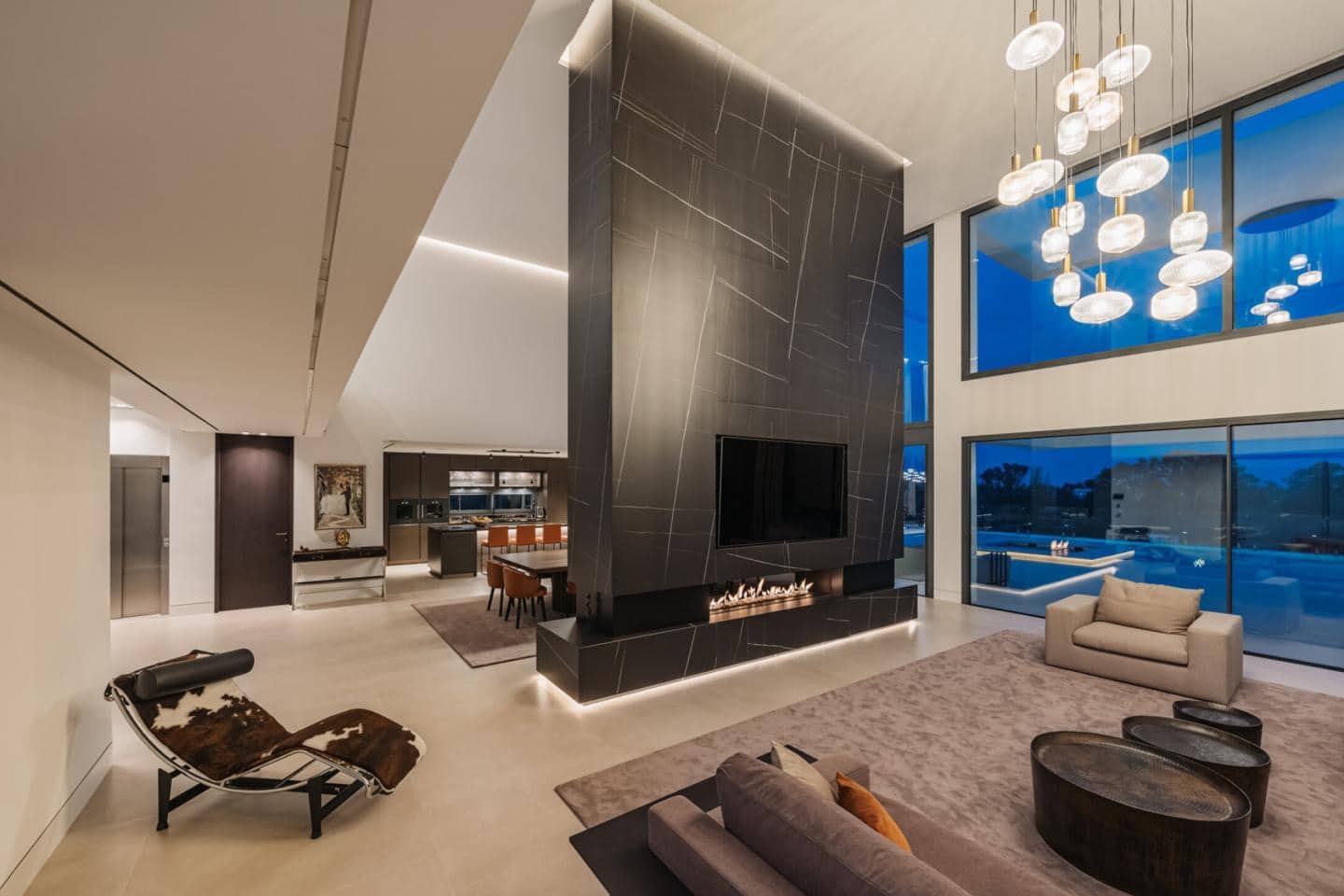 4 soverom Villa til salgs i Benahavis med svømmebasseng garasje - € 5 950 000 (Ref: 9211642)