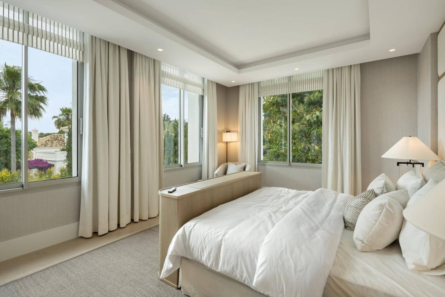 6 soverom Villa til salgs i Marbella med svømmebasseng garasje - € 8 950 000 (Ref: 9211643)