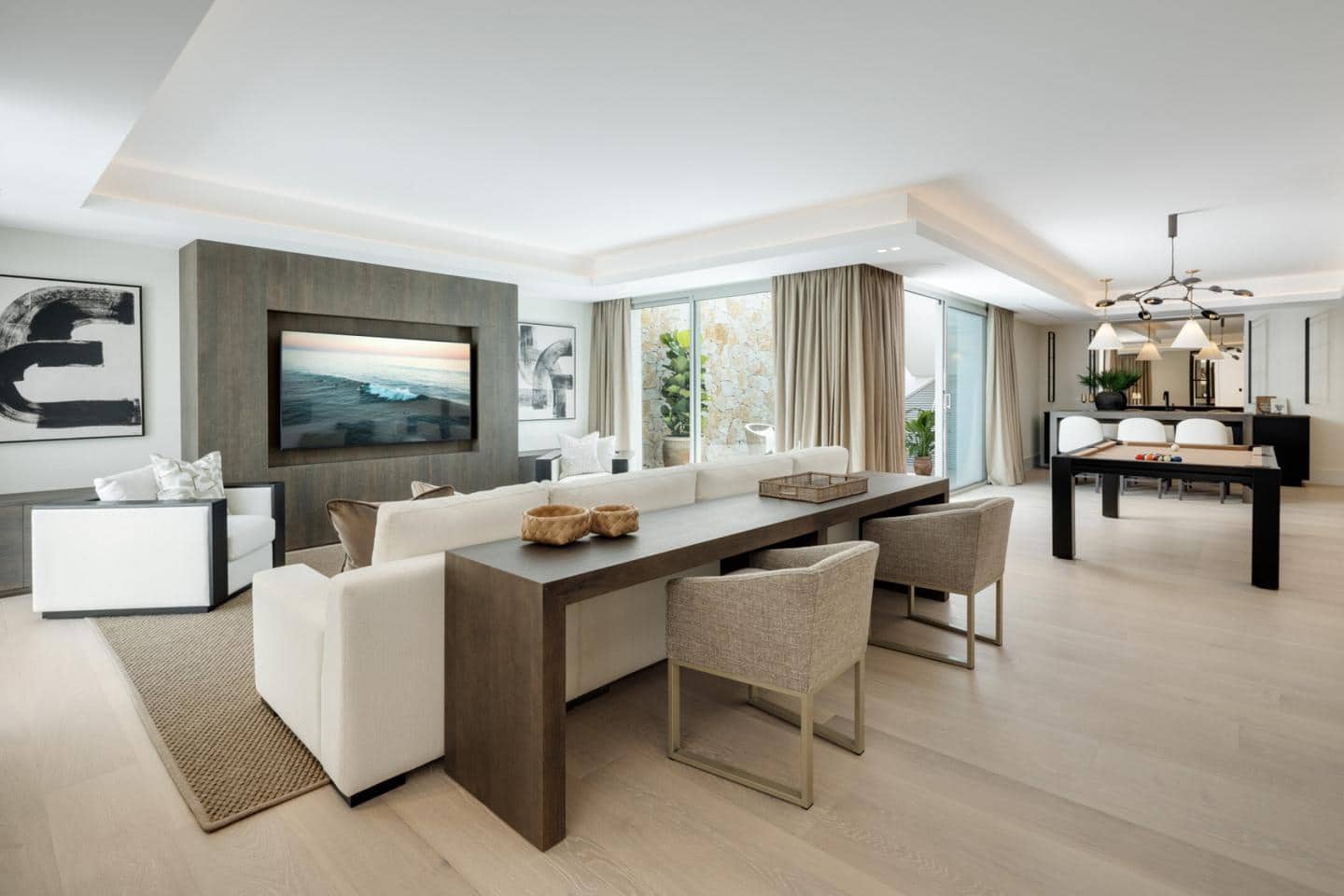 6 soverom Villa til salgs i Marbella med svømmebasseng garasje - € 8 950 000 (Ref: 9211643)