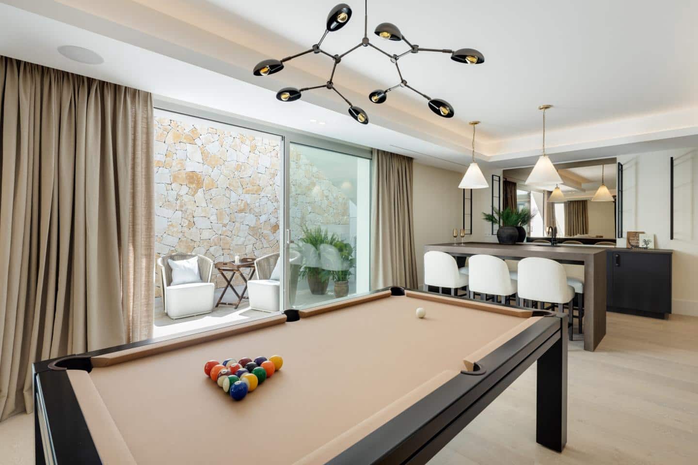 6 soverom Villa til salgs i Marbella med svømmebasseng garasje - € 8 950 000 (Ref: 9211643)