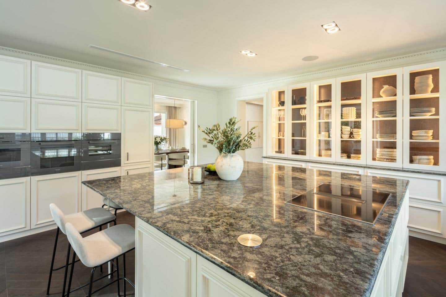 6 chambre Villa/Maison à vendre à Marbella avec piscine garage - 10 250 000 € (Ref: 9211644)