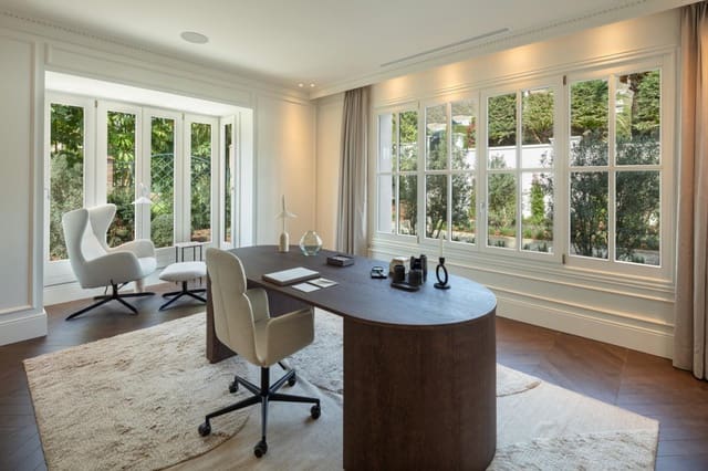 6 slaapkamer Villa te koop in Sierra Blanca, Marbella met zwembad garage - € 10.250.000 (Ref: 9211644)