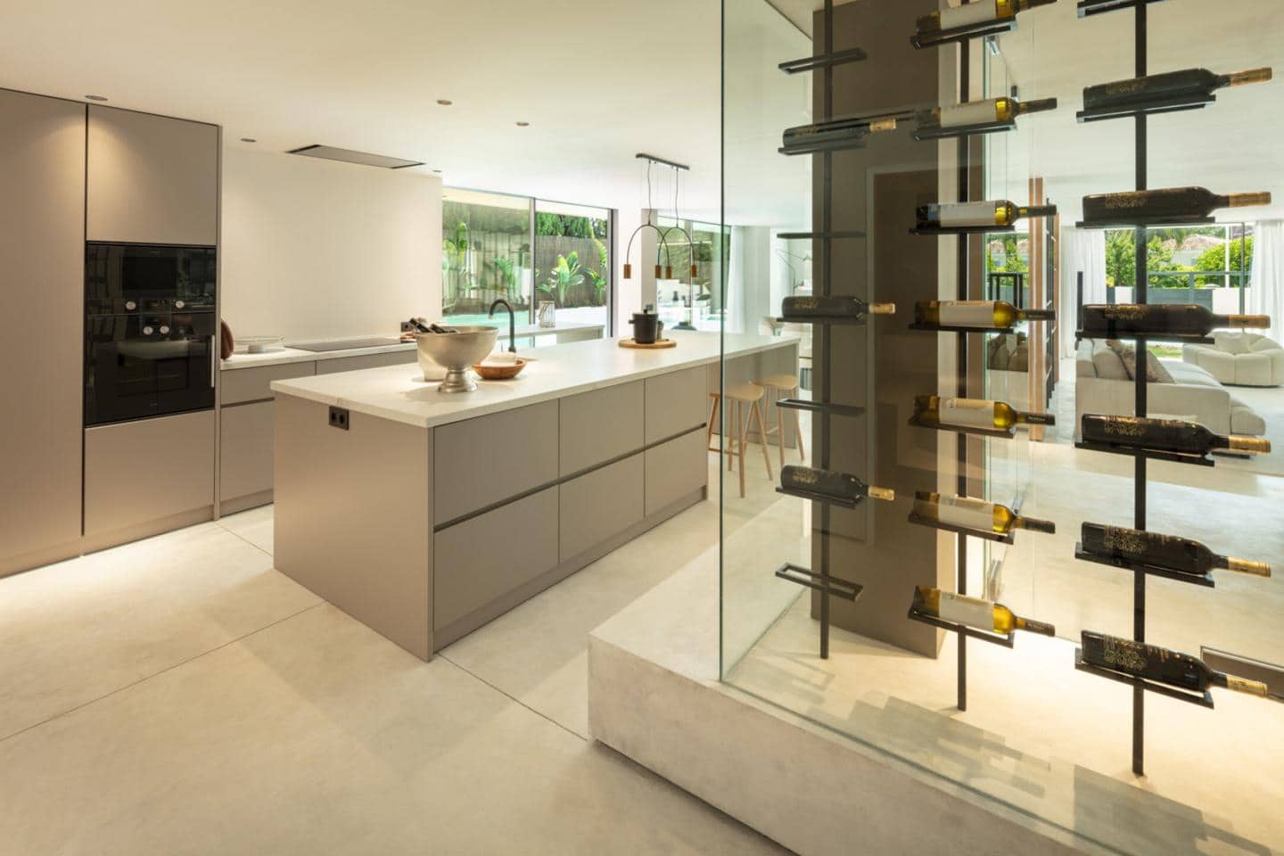 4 chambre Villa/Maison à vendre à Marbella avec piscine garage - 3 550 000 € (Ref: 9216742)