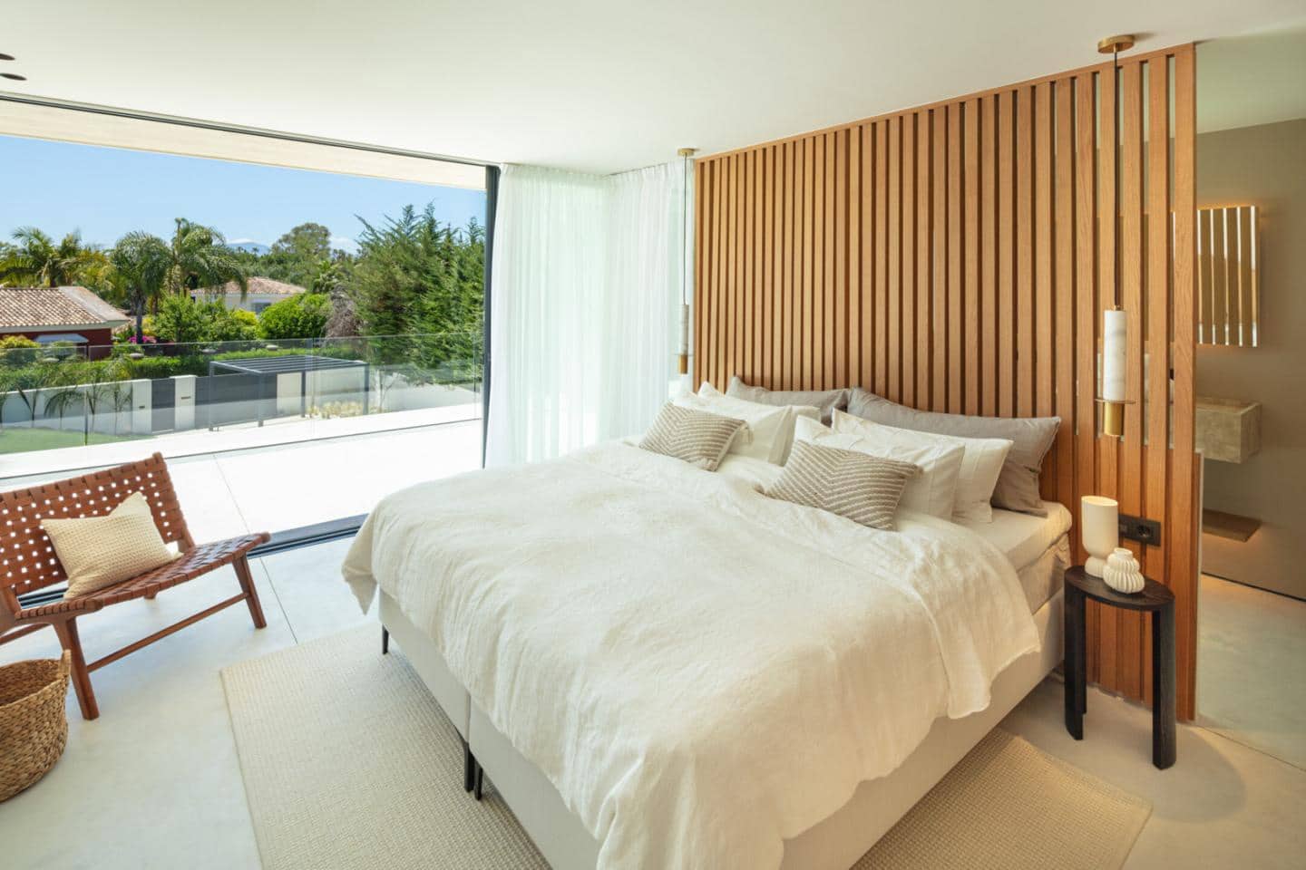 4 chambre Villa/Maison à vendre à Marbella avec piscine garage - 3 550 000 € (Ref: 9216742)