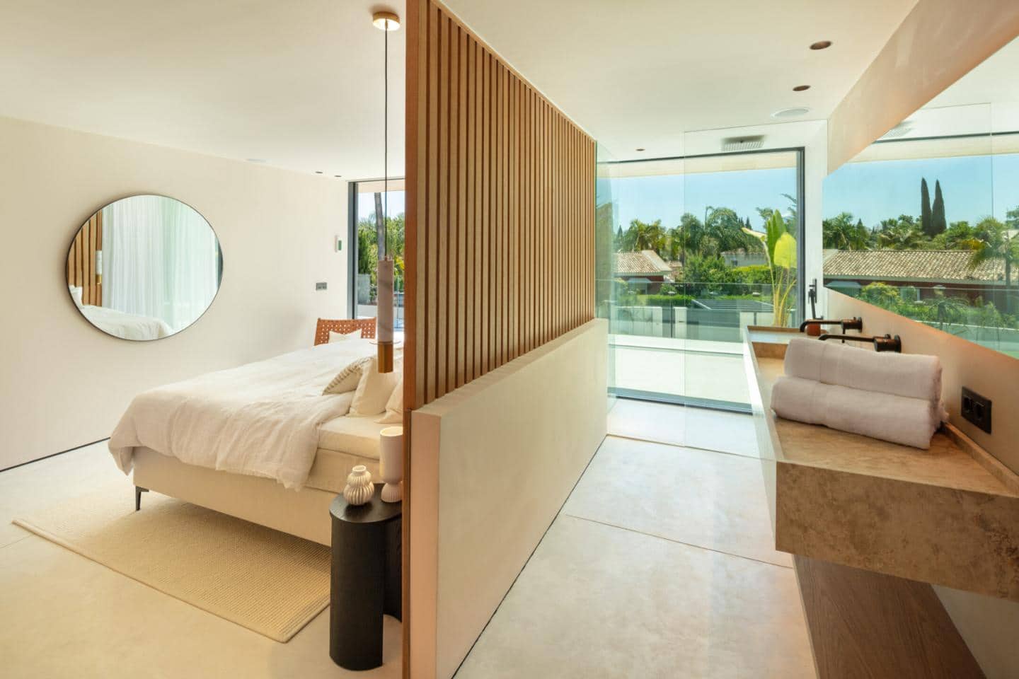 4 chambre Villa/Maison à vendre à Marbella avec piscine garage - 3 550 000 € (Ref: 9216742)