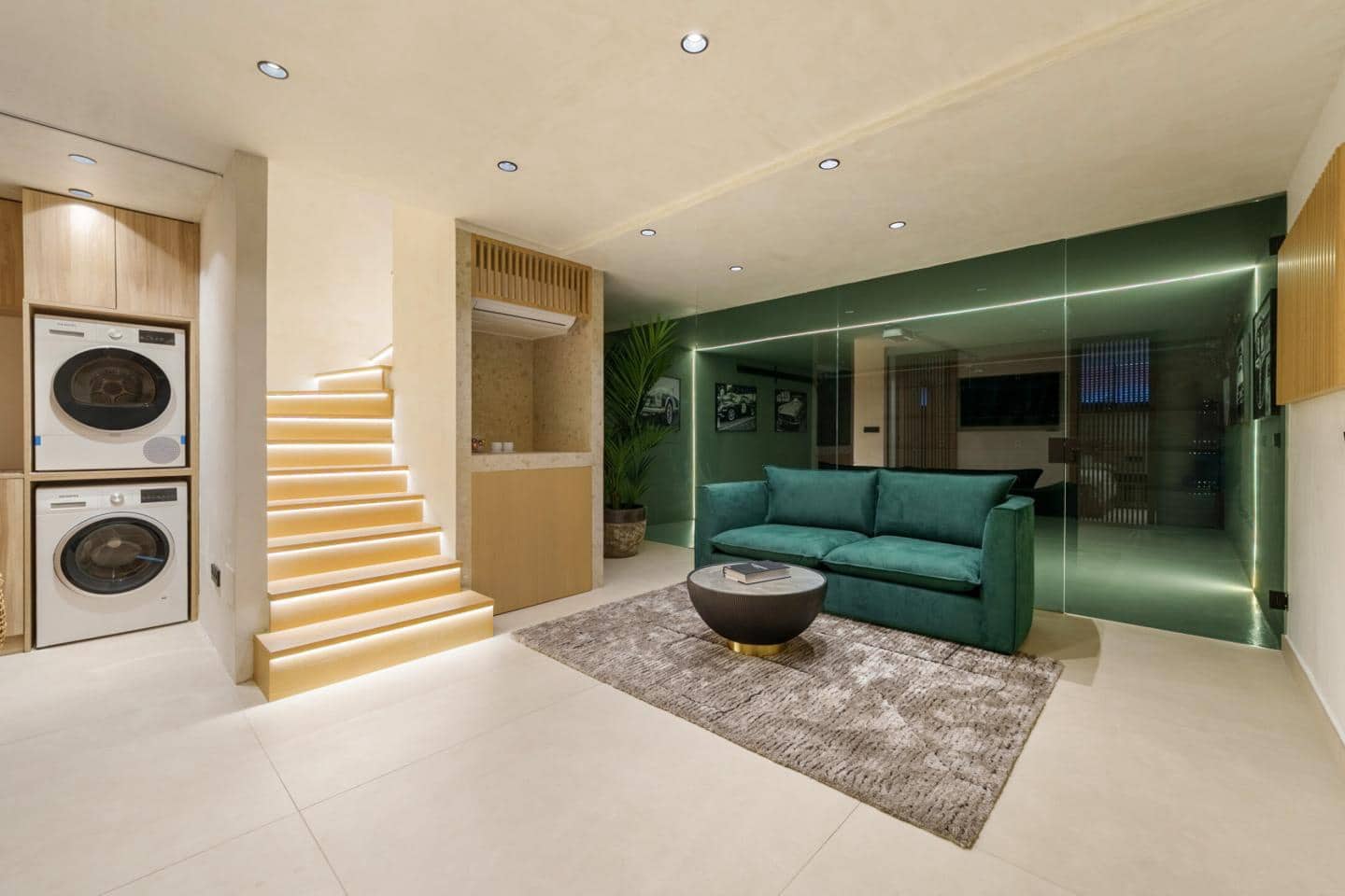 4 soveværelse Lejlighed til salg i Marbella med swimmingpool garage - € 2.150.000 (Ref: 9216743)