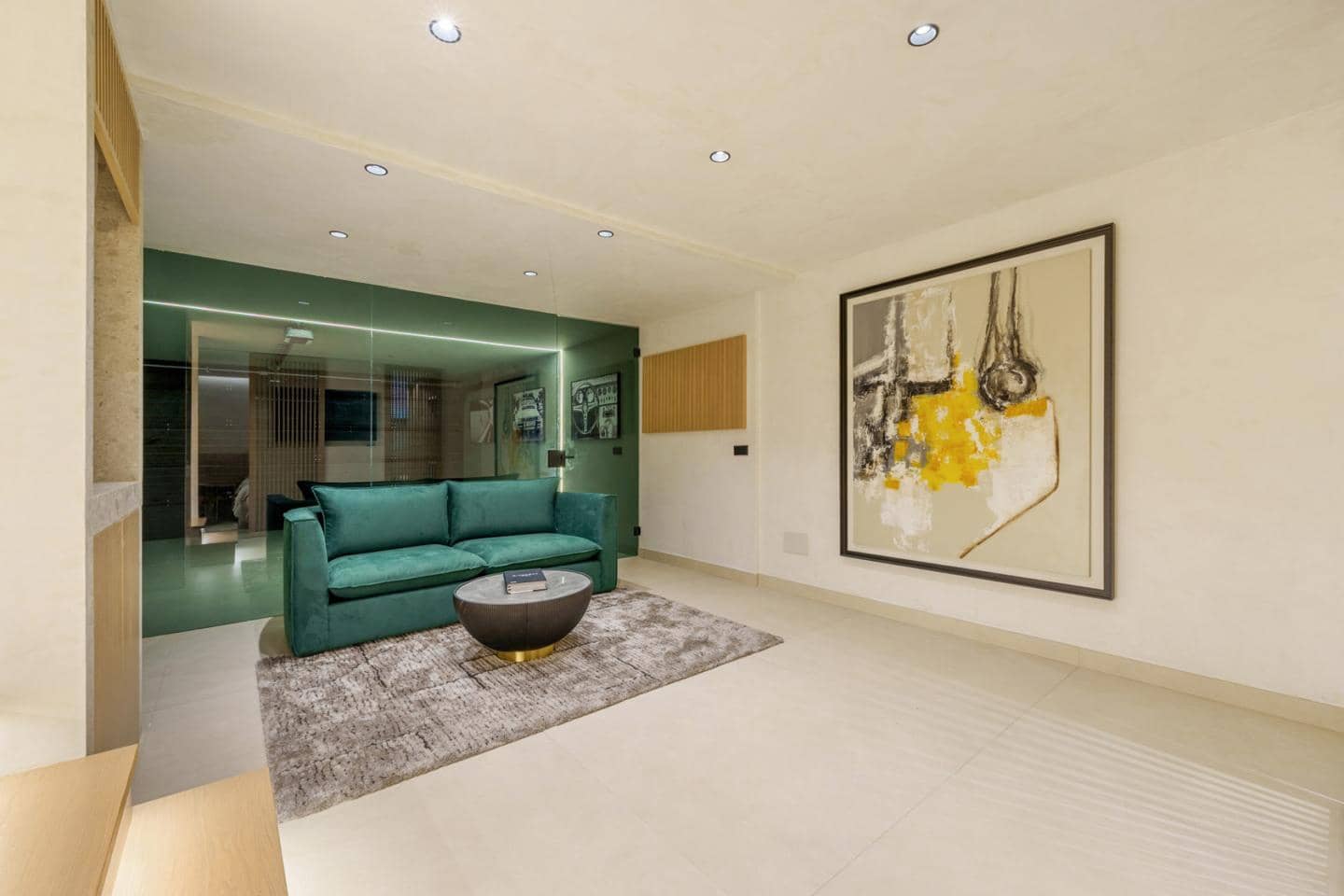 4 soveværelse Lejlighed til salg i Marbella med swimmingpool garage - € 2.150.000 (Ref: 9216743)