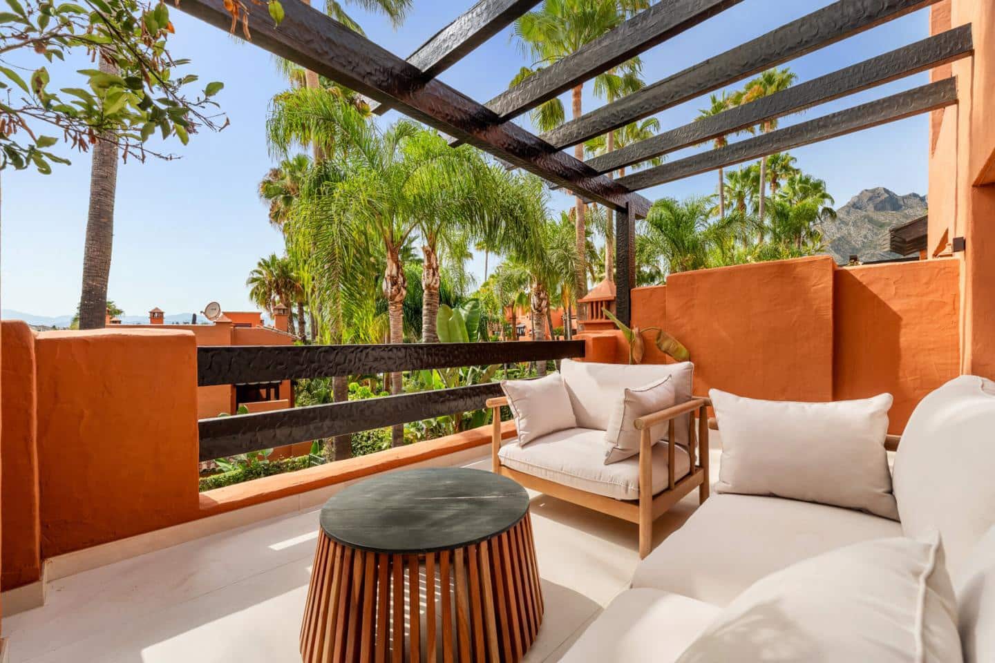 4 soveværelse Lejlighed til salg i Marbella med swimmingpool garage - € 2.150.000 (Ref: 9216743)