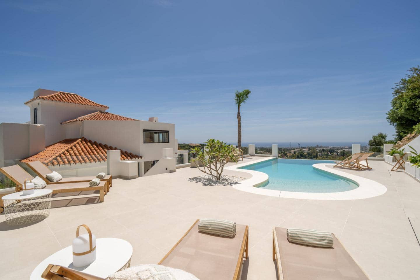 5 sovrum Villa till salu i Marbella med pool garage - 4 950 000 € (Ref: 9216744)