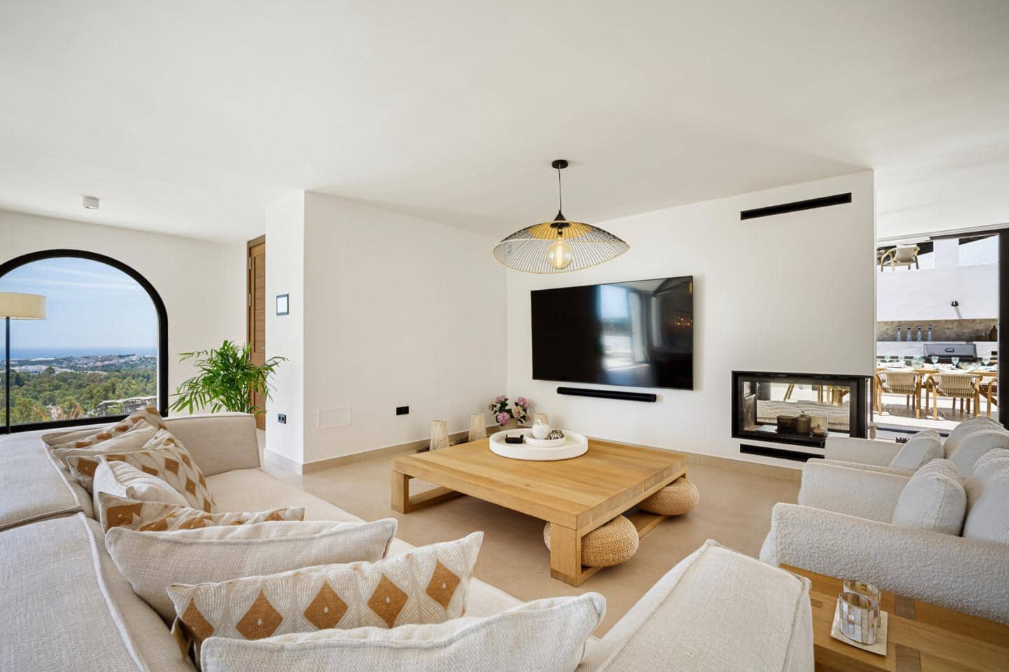 5 sovrum Villa till salu i Marbella med pool garage - 4 950 000 € (Ref: 9216744)