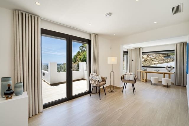 5 sovrum Villa till salu i Los Naranjos, Marbella med pool garage - 4 950 000 € (Ref: 9216744)