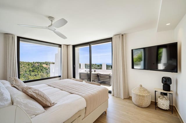 5 sovrum Villa till salu i Los Naranjos, Marbella med pool garage - 4 950 000 € (Ref: 9216744)