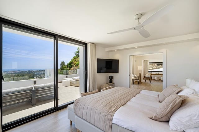 5 sovrum Villa till salu i Los Naranjos, Marbella med pool garage - 4 950 000 € (Ref: 9216744)