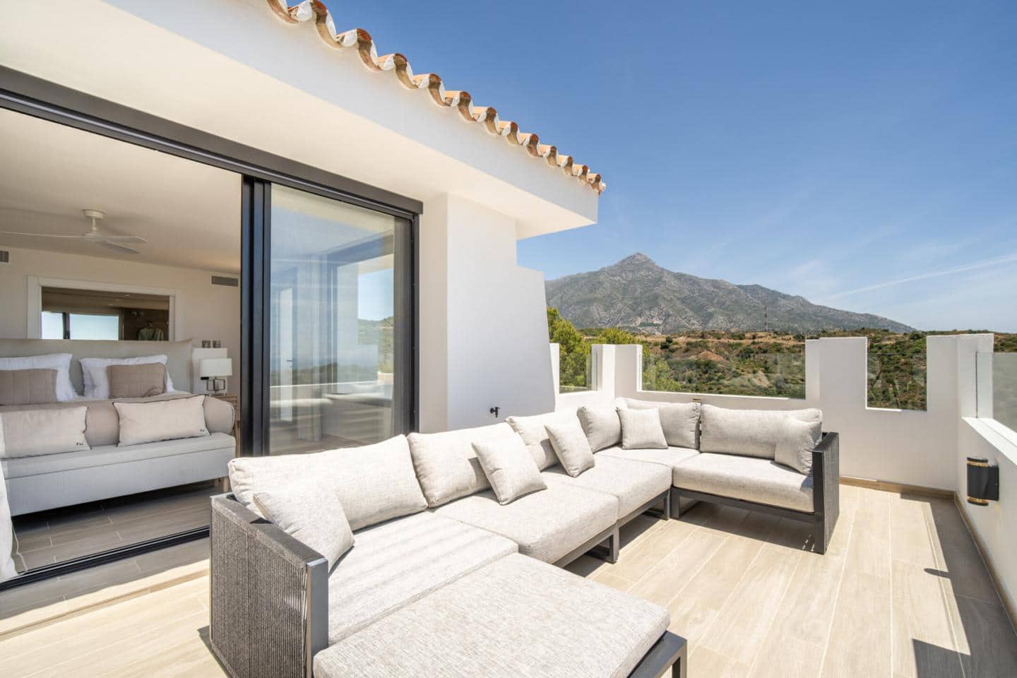 5 sovrum Villa till salu i Marbella med pool garage - 4 950 000 € (Ref: 9216744)