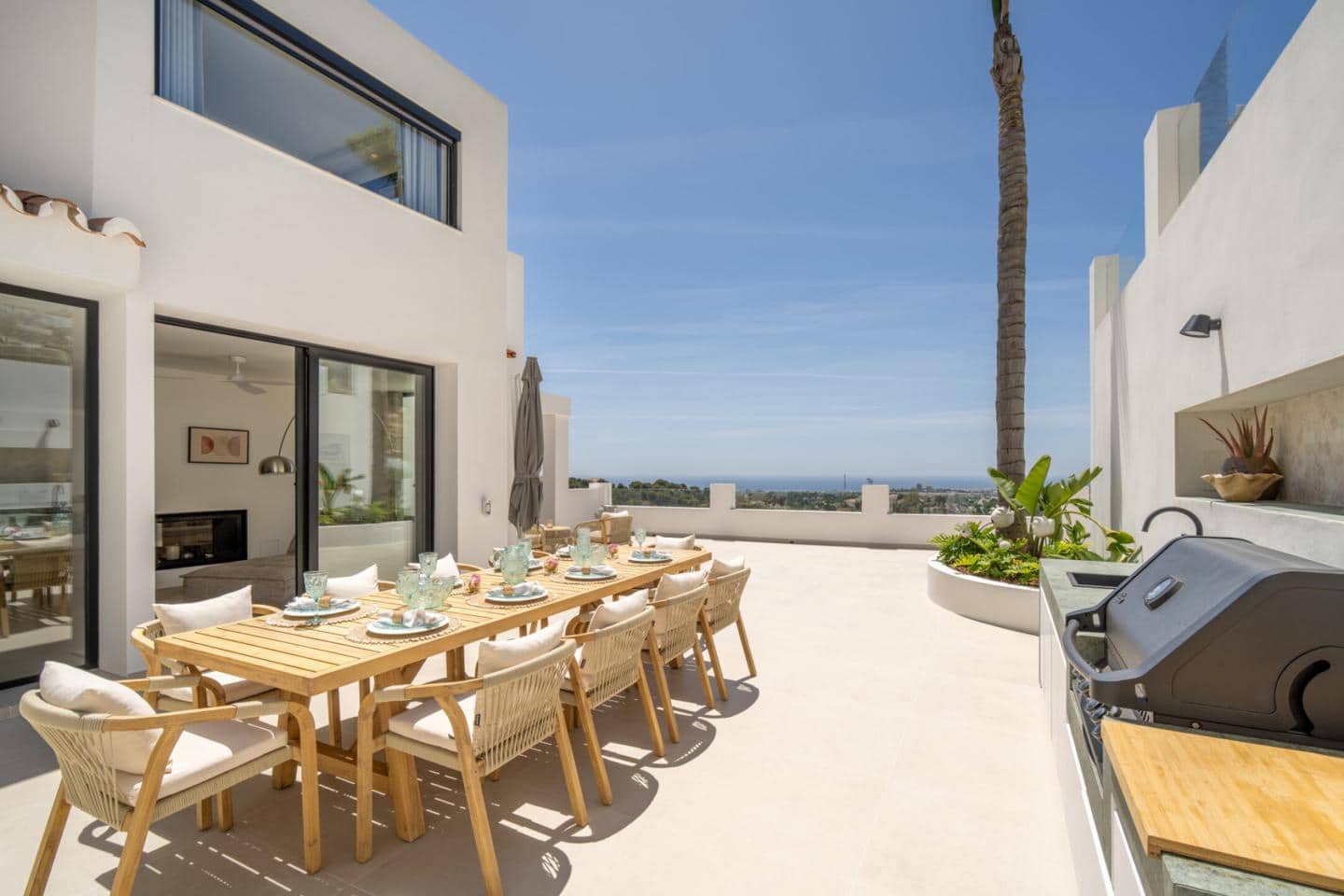 5 sovrum Villa till salu i Marbella med pool garage - 4 950 000 € (Ref: 9216744)