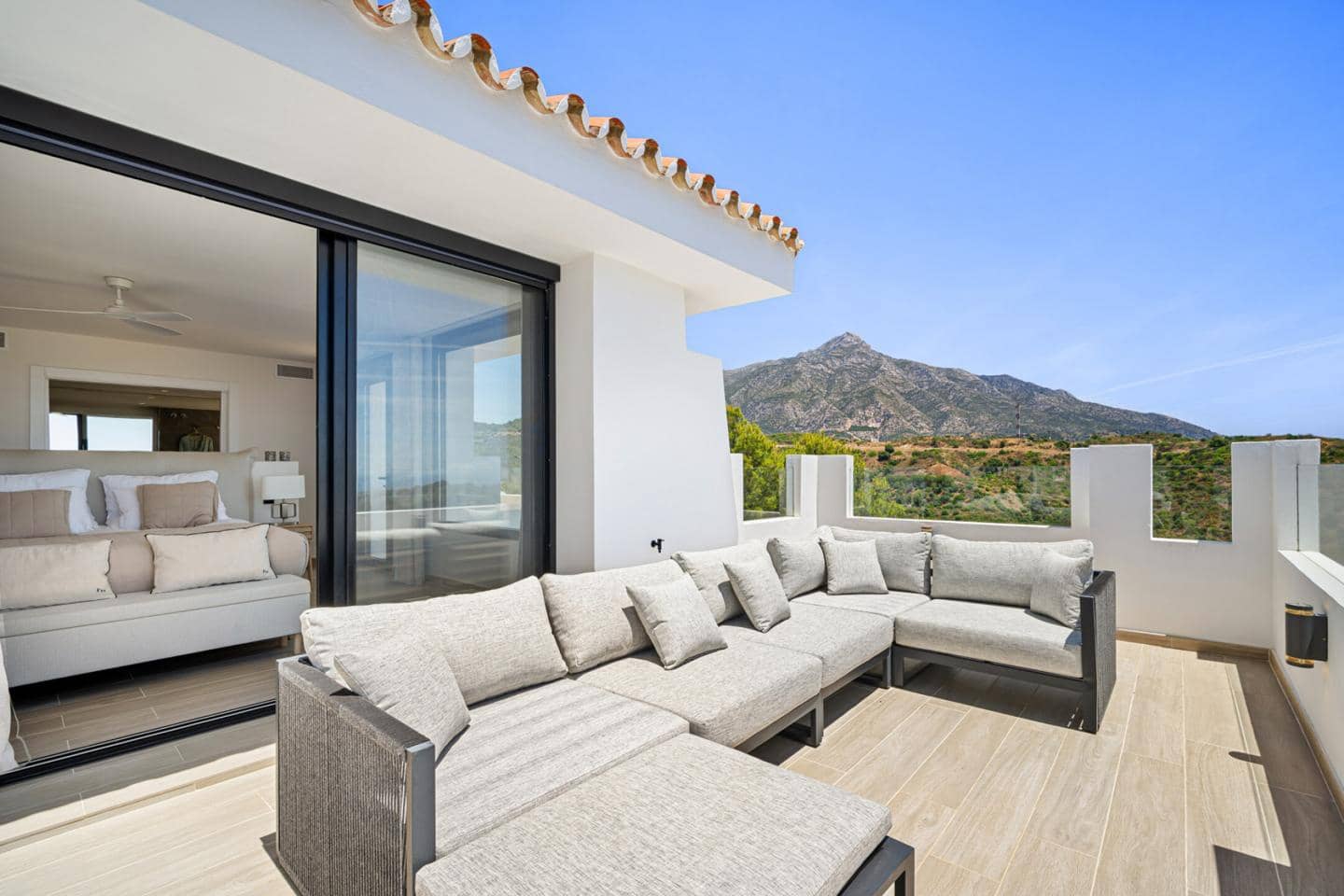 5 sovrum Villa till salu i Marbella med pool garage - 4 950 000 € (Ref: 9216744)