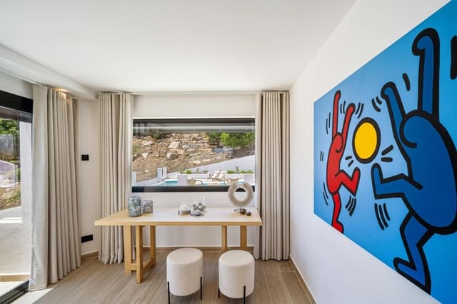 5 sovrum Villa till salu i Los Naranjos, Marbella med pool garage - 4 950 000 € (Ref: 9216744)