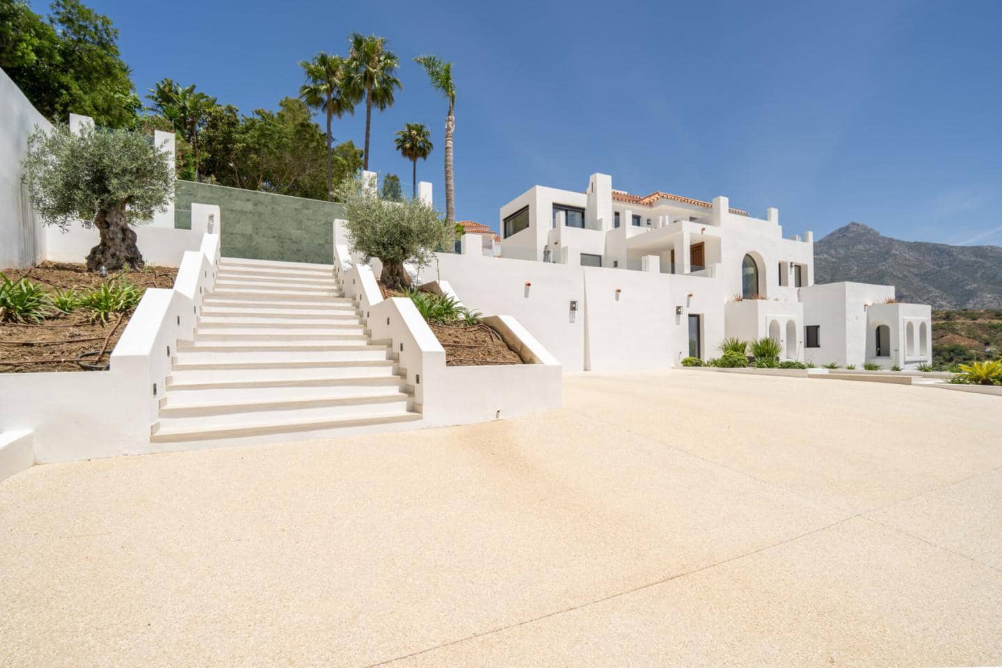 5 sovrum Villa till salu i Marbella med pool garage - 4 950 000 € (Ref: 9216744)