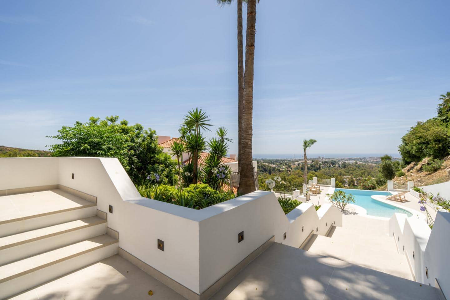 5 sovrum Villa till salu i Marbella med pool garage - 4 950 000 € (Ref: 9216744)