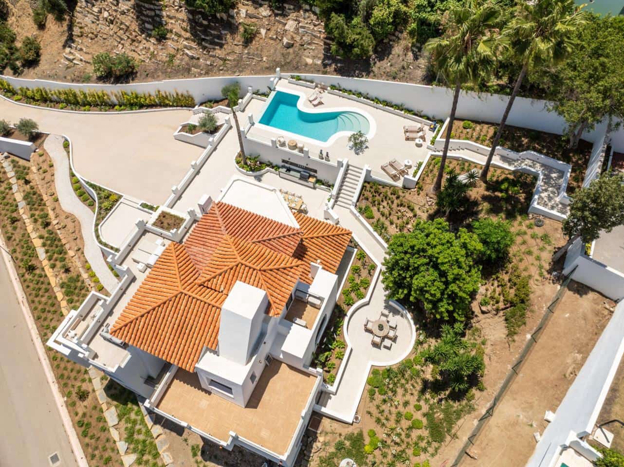 5 sovrum Villa till salu i Marbella med pool garage - 4 950 000 € (Ref: 9216744)