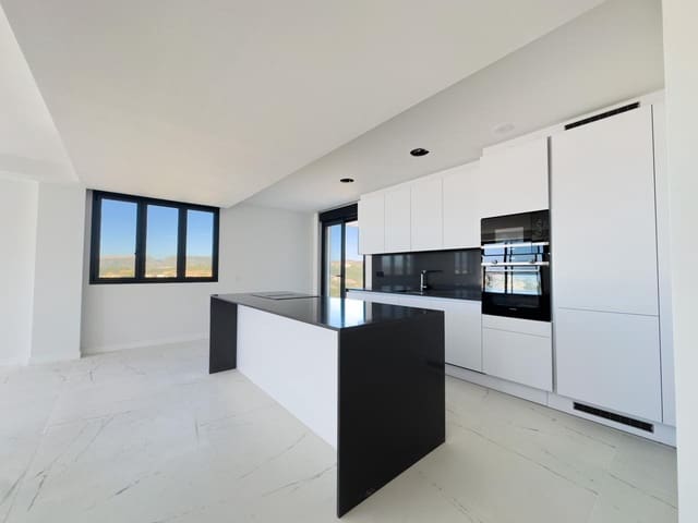 2 sovrum Lägenhet till salu i Bahia de Casares, Casares med pool garage - 525 000 € (Ref: 9217013)