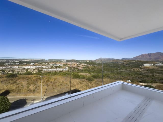2 sovrum Lägenhet till salu i Bahia de Casares, Casares med pool garage - 525 000 € (Ref: 9217013)