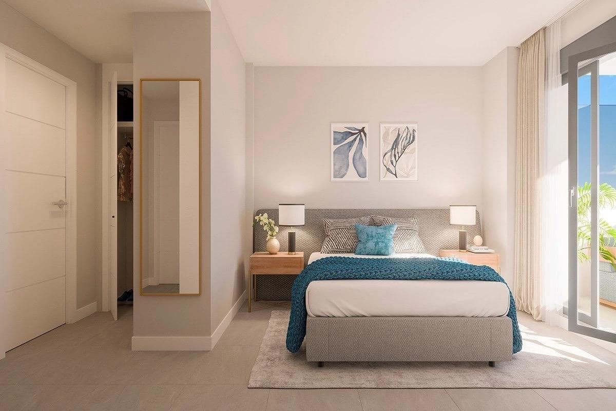 3 slaapkamer Penthouse te koop in Manilva met zwembad garage - € 473.000 (Ref: 9220271)