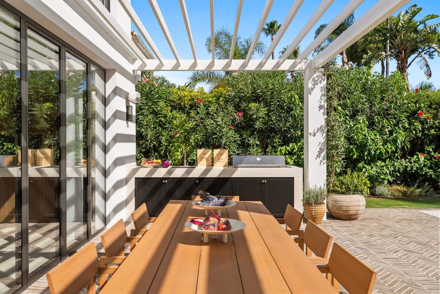 4 soverom Villa til salgs i Marbella med svømmebasseng garasje - € 7 495 000 (Ref: 9220272)