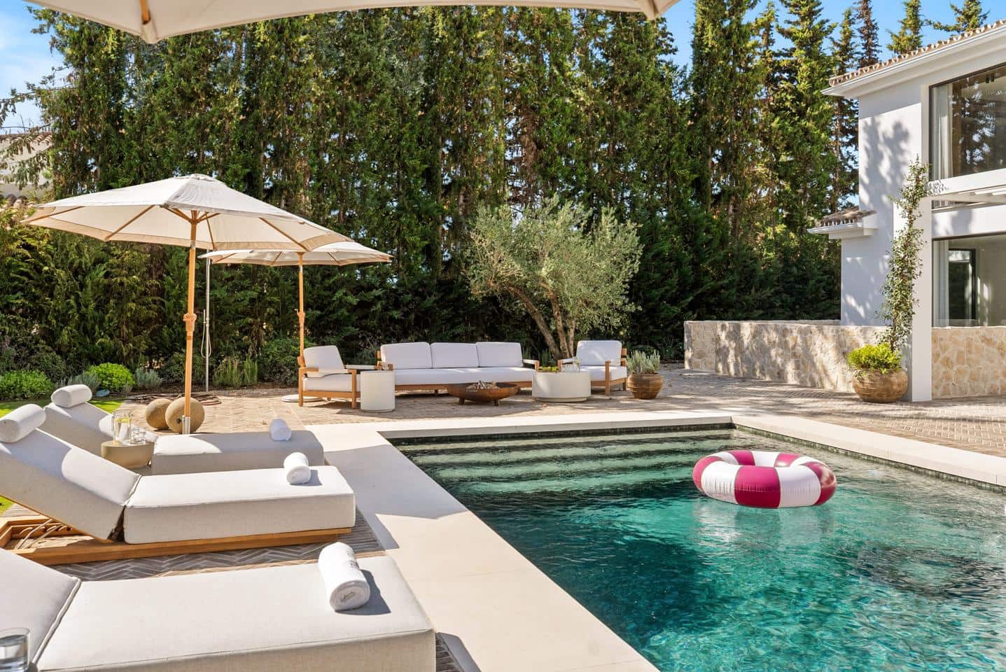 4 soverom Villa til salgs i Marbella med svømmebasseng garasje - € 7 495 000 (Ref: 9220272)