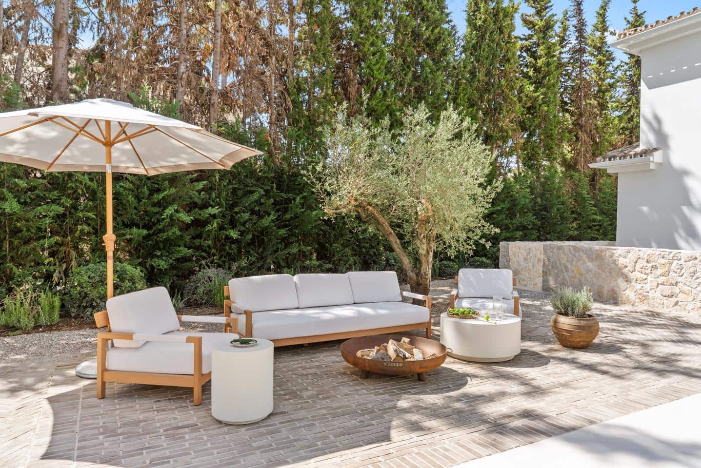 4 soverom Villa til salgs i Marbella med svømmebasseng garasje - € 7 495 000 (Ref: 9220272)