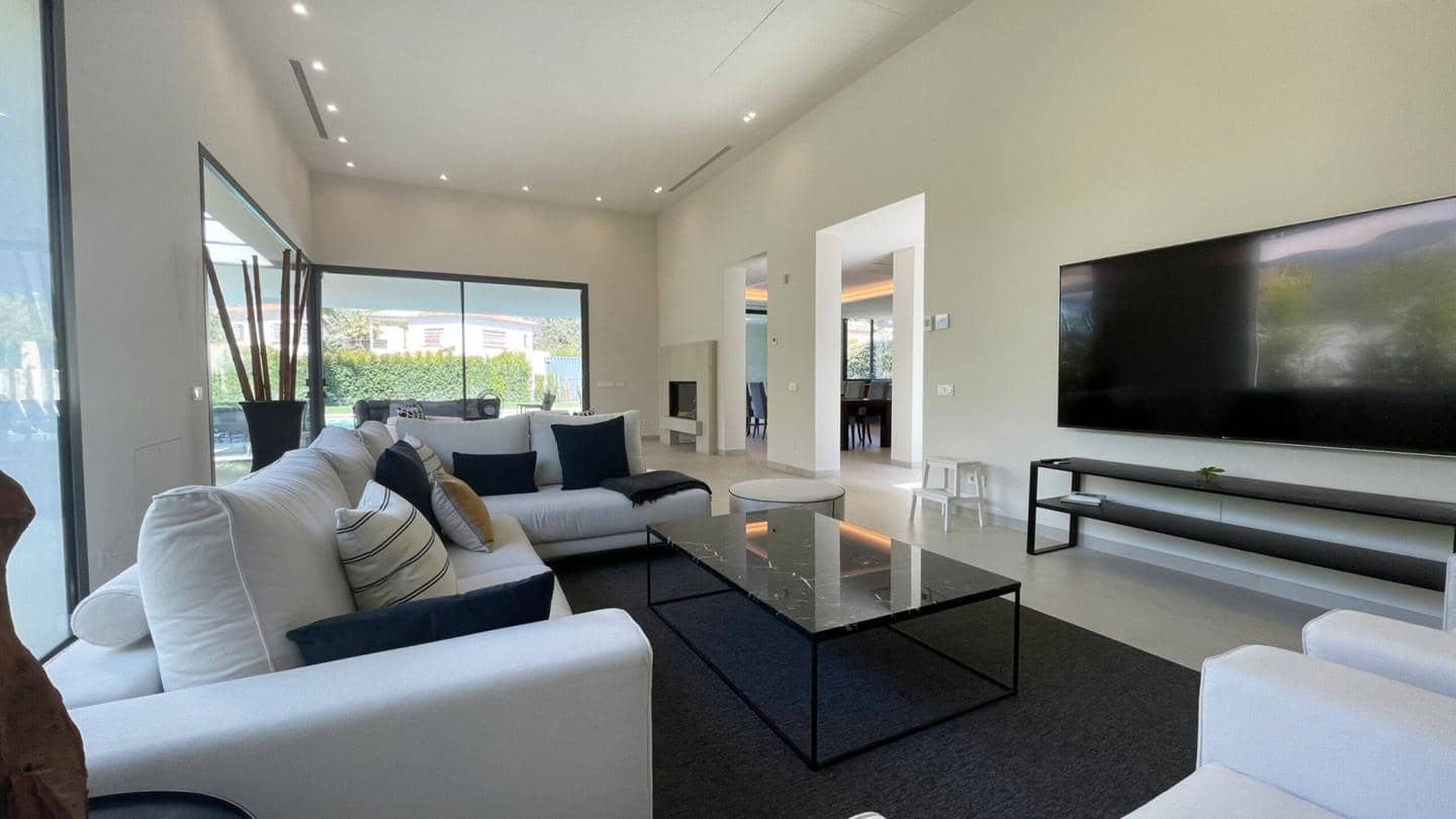 5 soveværelse Villa til salg i Marbella med swimmingpool garage - € 4.650.000 (Ref: 9220273)