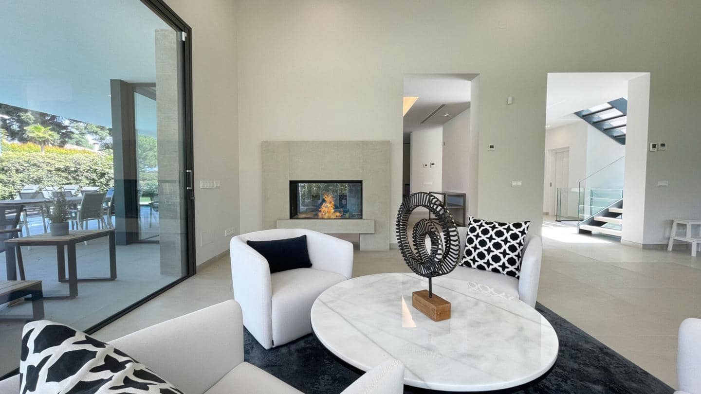 5 soveværelse Villa til salg i Marbella med swimmingpool garage - € 4.650.000 (Ref: 9220273)