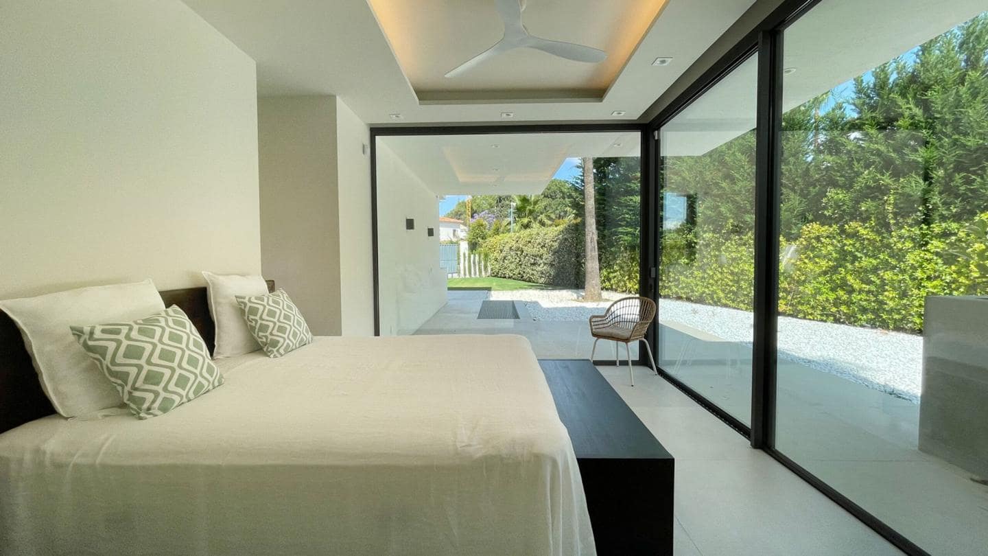 5 soveværelse Villa til salg i Marbella med swimmingpool garage - € 4.650.000 (Ref: 9220273)