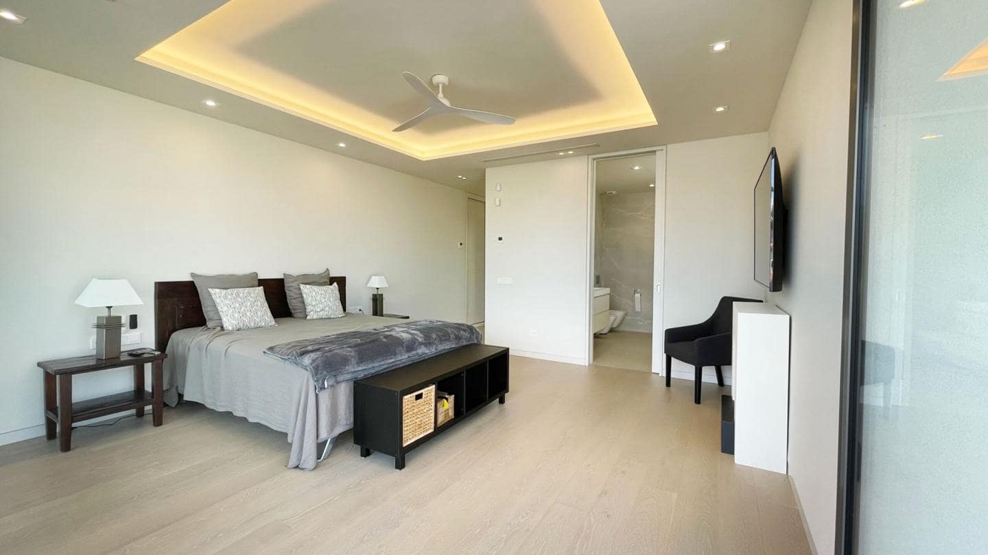 5 soveværelse Villa til salg i Marbella med swimmingpool garage - € 4.650.000 (Ref: 9220273)