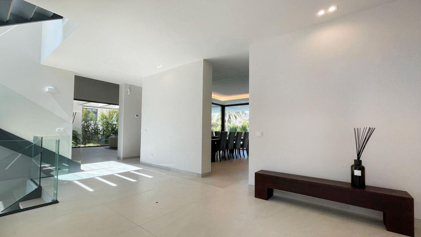 5 soveværelse Villa til salg i Marbella med swimmingpool garage - € 4.650.000 (Ref: 9220273)