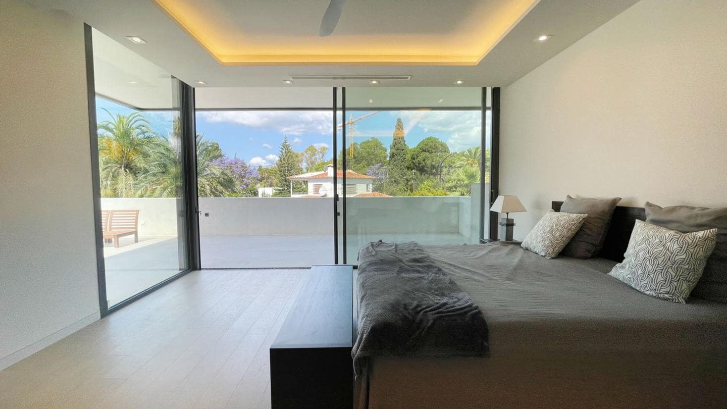 5 soveværelse Villa til salg i Marbella med swimmingpool garage - € 4.650.000 (Ref: 9220273)