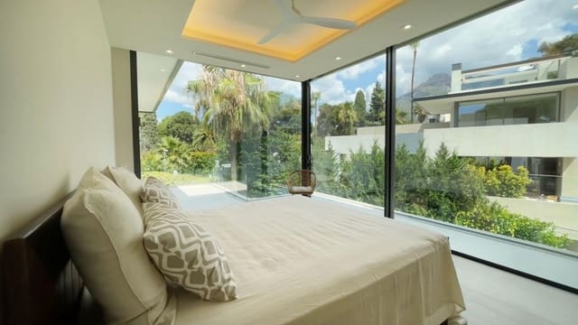 5 slaapkamer Villa te koop in La Carolina - Guadalpín, Marbella met zwembad garage - € 4.650.000 (Ref: 9220273)