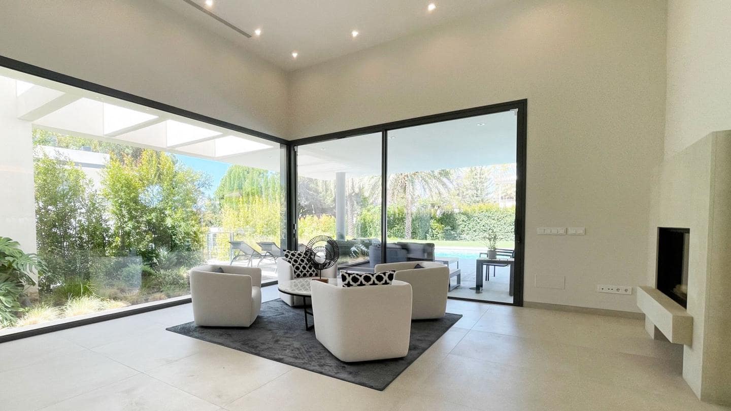 5 soveværelse Villa til salg i Marbella med swimmingpool garage - € 4.650.000 (Ref: 9220273)