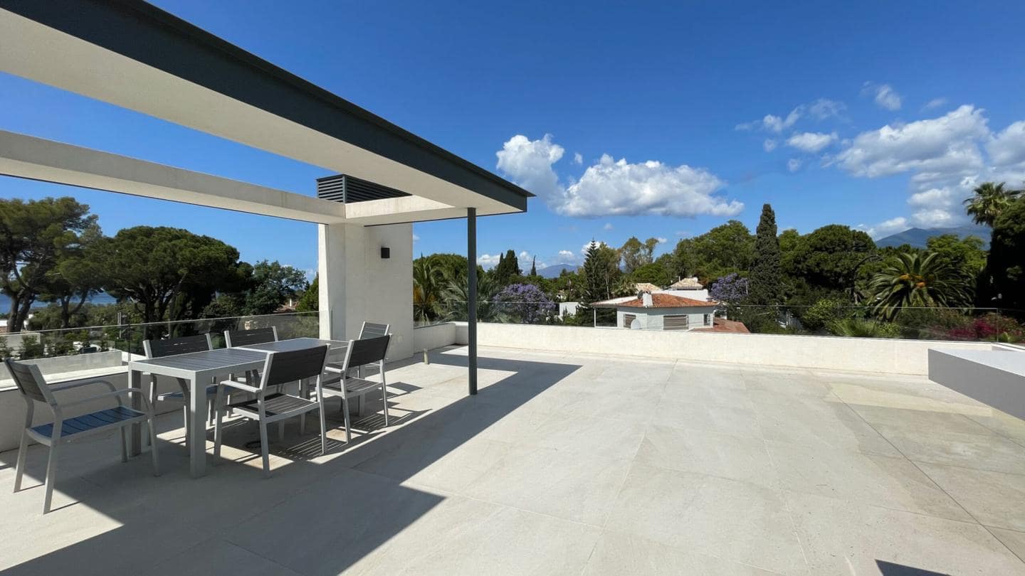 5 soveværelse Villa til salg i Marbella med swimmingpool garage - € 4.650.000 (Ref: 9220273)