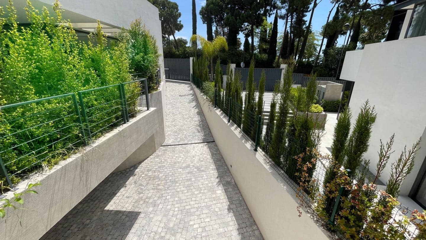 5 soveværelse Villa til salg i Marbella med swimmingpool garage - € 4.650.000 (Ref: 9220273)