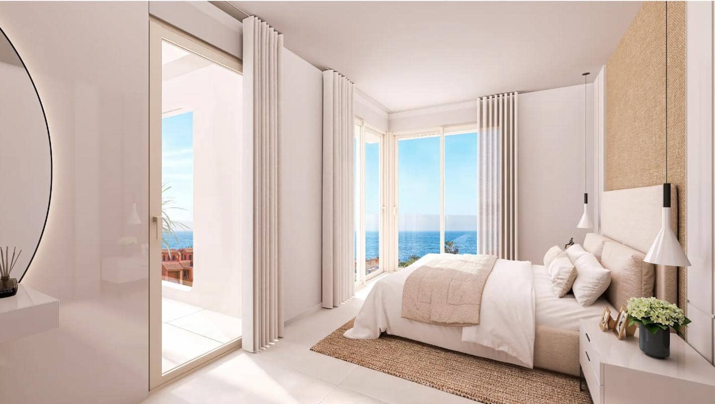 3 chambre Appartement à vendre à Buenas Noches avec piscine garage - 861 000 € (Ref: 9220328)