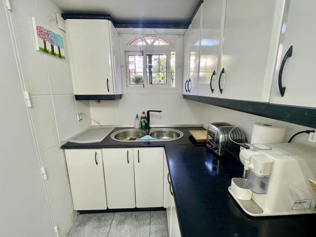 2 quarto Apartamento para venda em Seghers, Estepona com piscina - 249 000 € (Ref: 9231560)