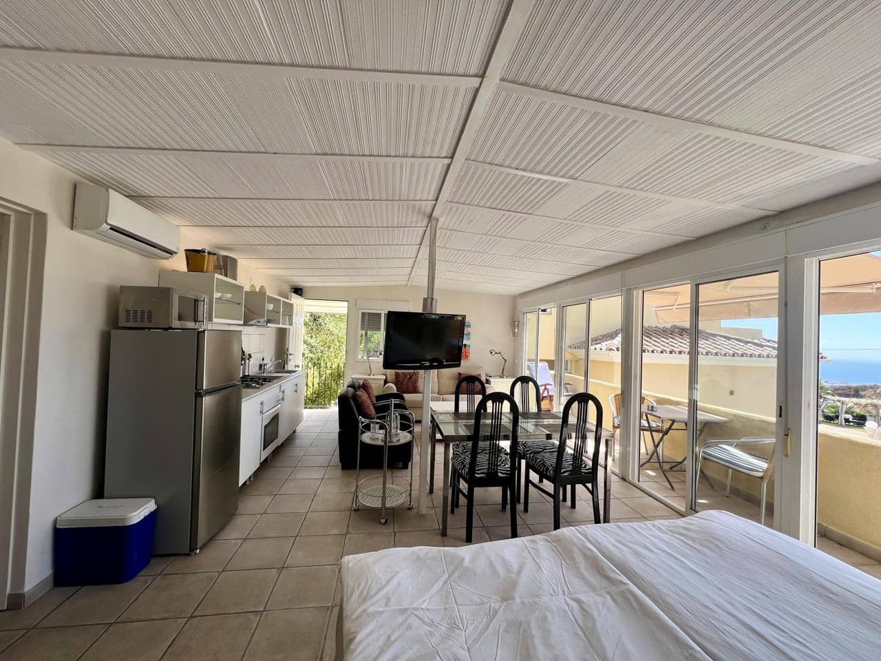 8 soveværelse Finca/Landehus til salg i Estepona med swimmingpool garage - € 1.190.000 (Ref: 9232018)