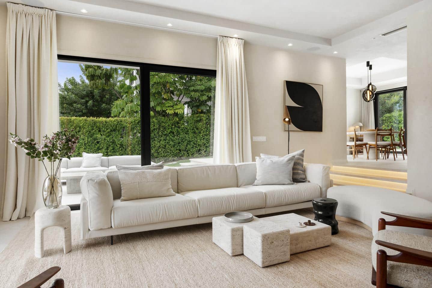 4 sypialnia Willa na sprzedaż w Benahavis z basenem garażem - 3 450 000 € (Ref: 9232106)