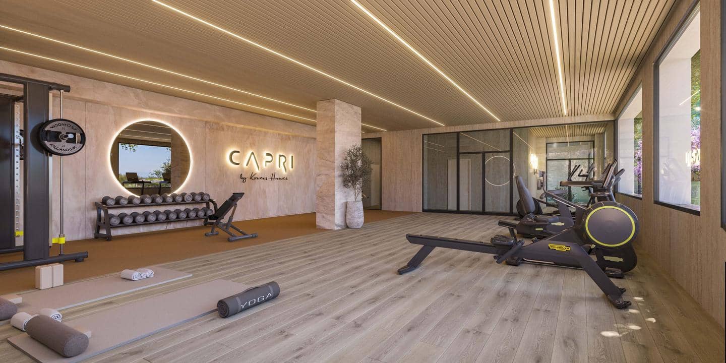 3 soverom Leilighet til salgs i Estepona med svømmebasseng garasje - € 444 000 (Ref: 9237747)