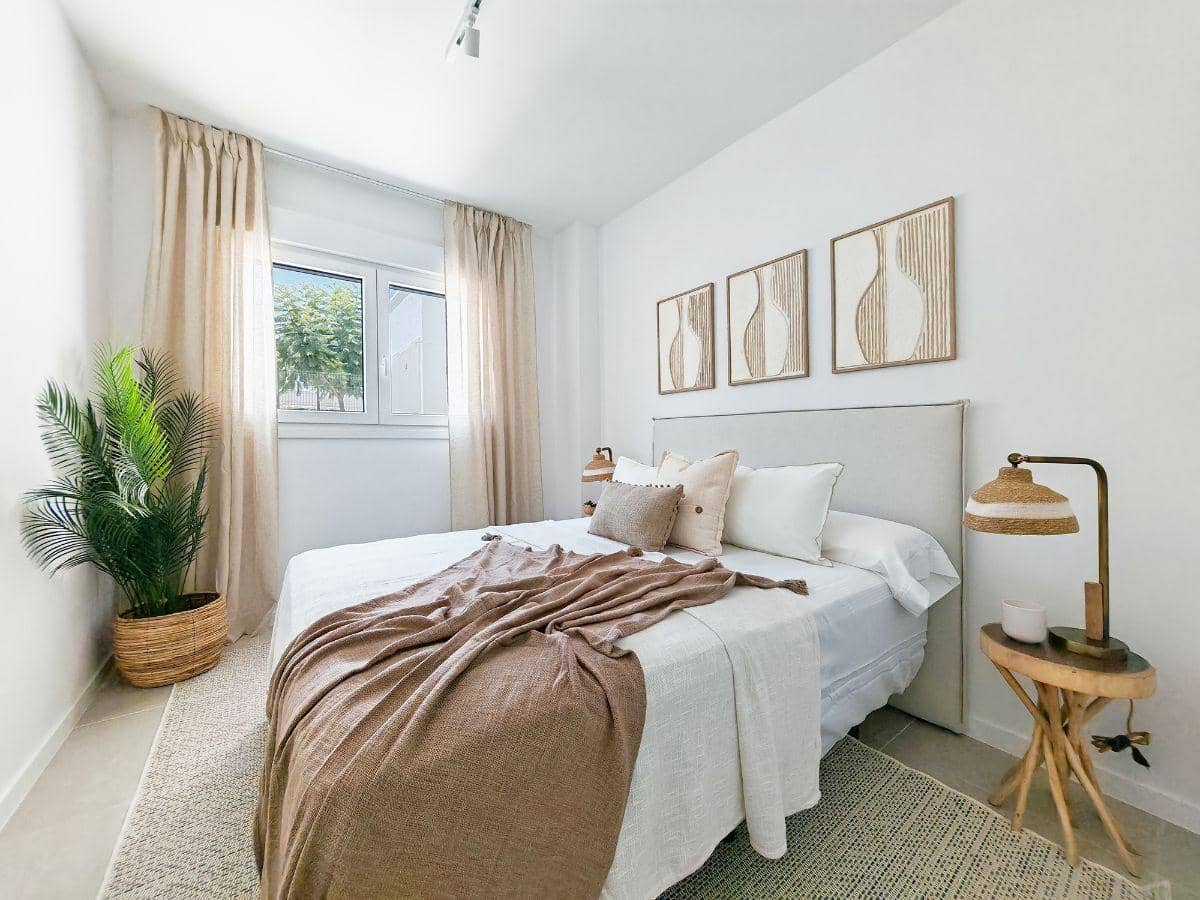 3 chambre Penthouse à vendre à Bel-Air avec piscine garage - 695 000 € (Ref: 9237750)