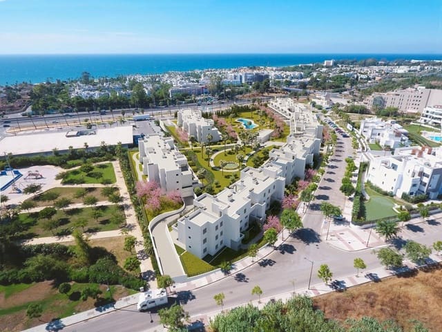 2 bedroom Apartment for sale in Bel-Air, Estepona with pool garage - € 443,800 (Ref: 9237751)