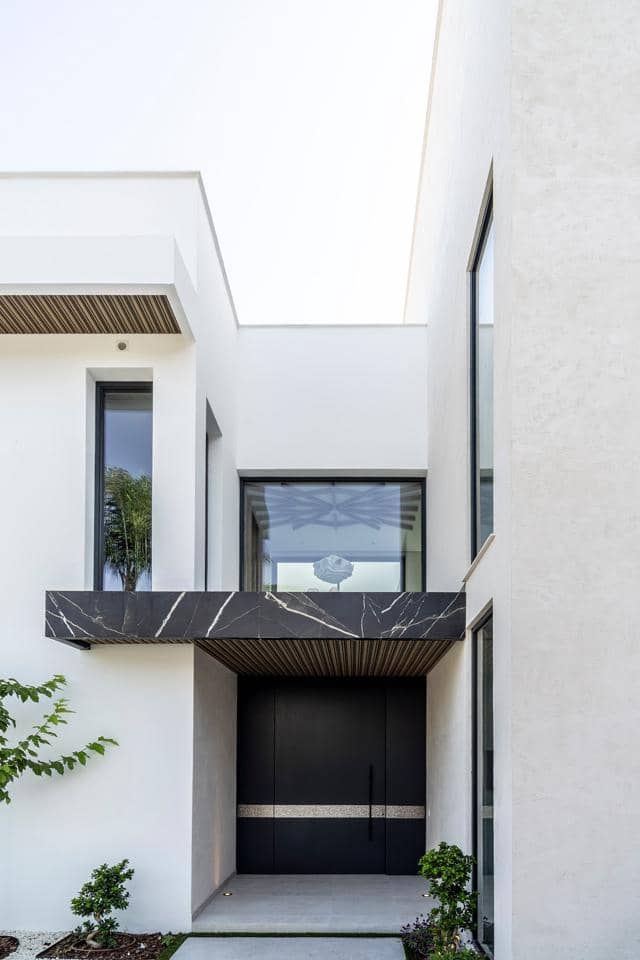 6 Zimmer Villa zu verkaufen in Benahavis mit Pool Garage - 7.200.000 € (Ref: 9253921)